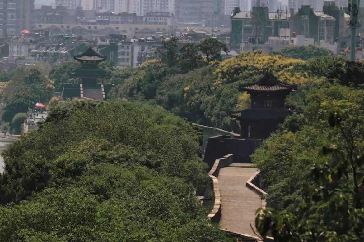 Historic and Cultural Tourism Area of Southern Song Dynasty